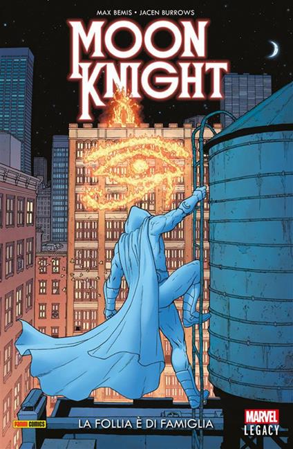 La Moon Knight. Vol. 1 - Max Bemis,Jacen Burrows - ebook