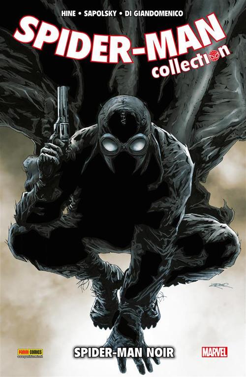 Spider-Man collection. Vol. 11 - Carmine Di Giandomenico,David Hine,Fabrice Sapolsky,Fabio Gamberini - ebook