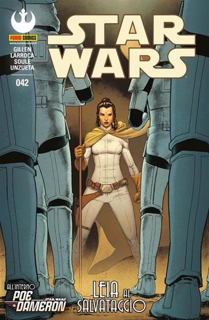 Star Wars. Nuova serie. Vol. 42 - Kieron Gillen,Salvador Larroca,Charles Soule,Angel Unzueta - ebook