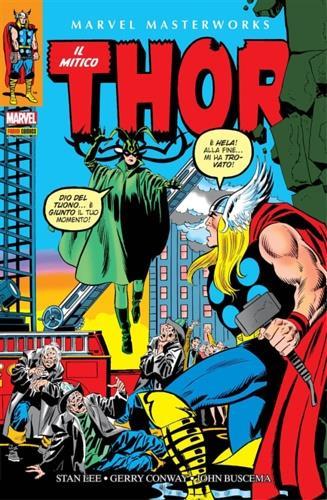 Marvel Masterworks. Il mitico Thor. Vol. 8 - John Buscema,Stan Lee,Gerry Conway - 3