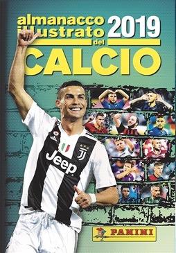 Almanacco illustrato del calcio 2019 - copertina