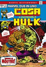 Marvel due-in-uno. Vol. 1: Cosa e l'incredibile Hulk, La.