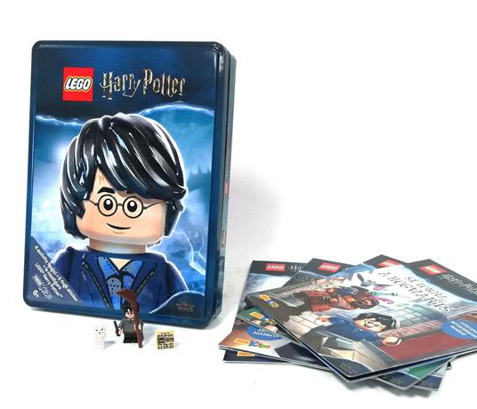 Lego Harry Potter. Con adesivi. Con gadget - Libro - Panini Comics