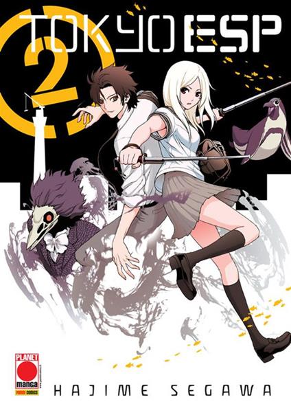 Tokyo ESP 2 - Hajime Segawa - ebook