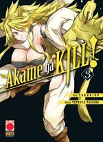 Akame ga kill!. Vol. 3