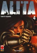 Alita. Vol. 4