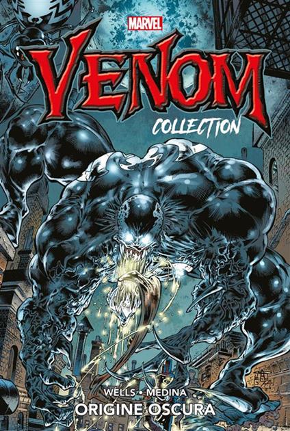 Venom collection. Vol. 1 - Zeb Wells,Angel Medina - ebook