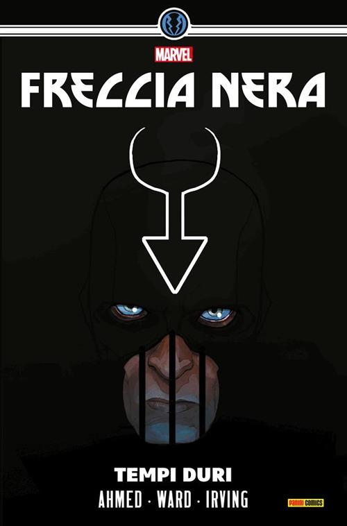 Freccia Nera. Tempi duri - Saladin Ahmed,Stephanie Hans,Frazer Irving,Christian Ward - ebook