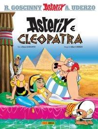 Asterix e Cleopatra. Vol. 6 - René Goscinny,Albert Uderzo - copertina