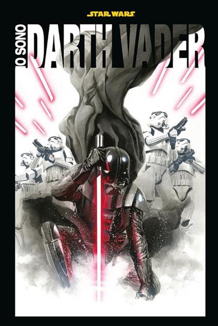 Io sono Darth Vader. Star Wars - V.V.A.A. - ebook