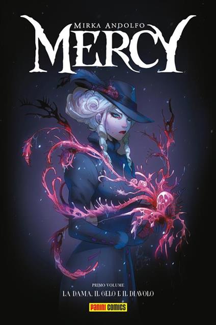 Mercy. Vol. 1 - Mirka Andolfo - ebook