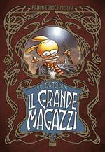 Il grande Magazzi. Ediz. deluxe