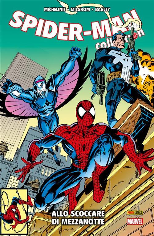 Allo scoccare di mezzanotte. Spider-Man collection. Vol. 12 - Mark Bagley,David Michelinie,Al Milgrom - ebook
