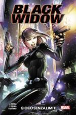 Black Widow. Vol. 1: Gioco senza limiti.