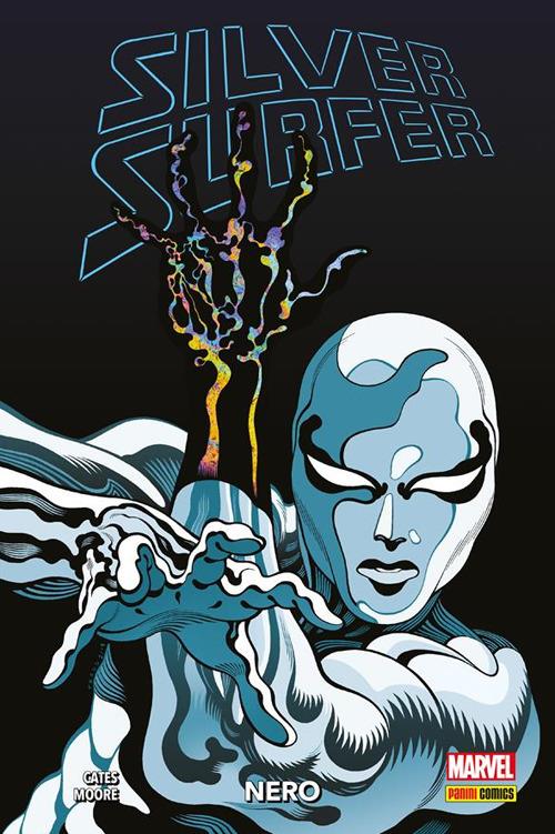 Nero. Silver Surfer - Donny Cates,Tradd Moore - ebook