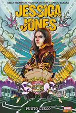Punto cieco. Jessica Jones