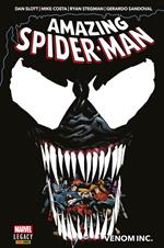 Venom Inc. Amazing Spider-Man