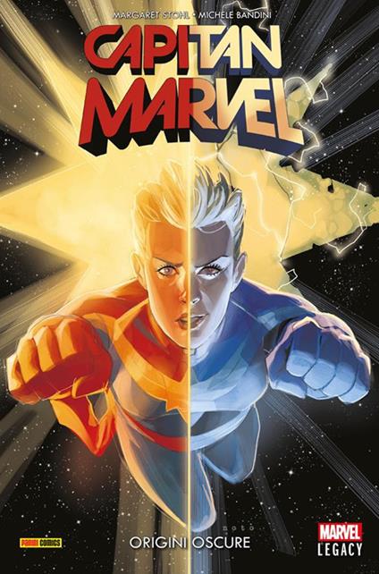 Origini oscure. Capitan Marvel - Michele Bandini,Margaret Stohl - ebook