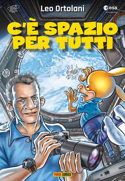 C'è spazio per tutti - Leo Ortolani - ebook