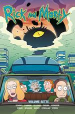 Rick and Morty. Vol. 7