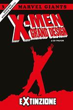 X-Men grand design. Ediz. speciale. Vol. 3: Extinzione.