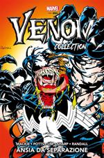Ansia da separazione. Venom collection. Vol. 7