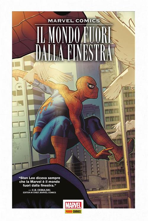 Il mondo fuori dalla finestra - Jack Kirby,Stan Lee,John Jr. Romita - ebook