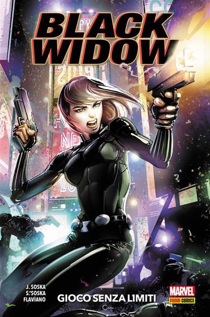 Black Widow. Vol. 1 - Flaviano Armentaro,Jen Soska,Sylvia Soska - ebook