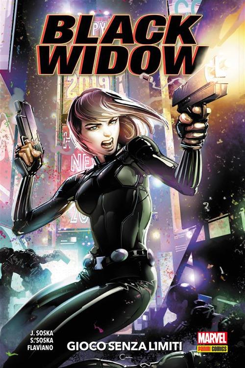 Black Widow. Vol. 1 - Flaviano Armentaro,Jen Soska,Sylvia Soska - ebook