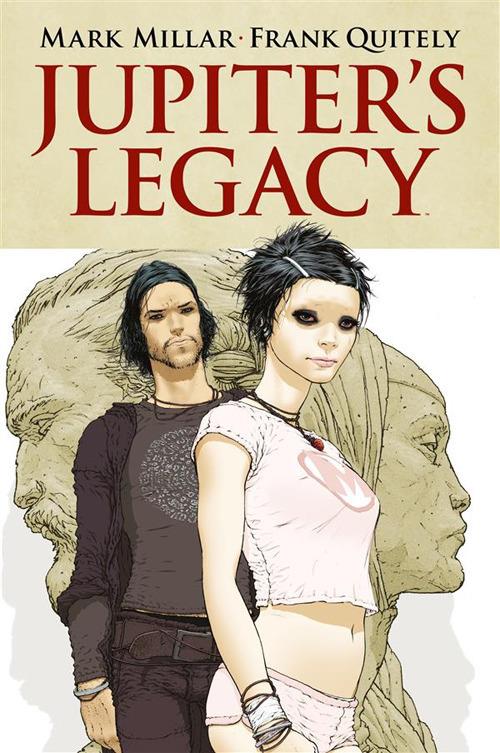 Jupiter's Legacy. Vol. 1 - Mark Millar,Frank Quitely,Luigi Mutti - ebook