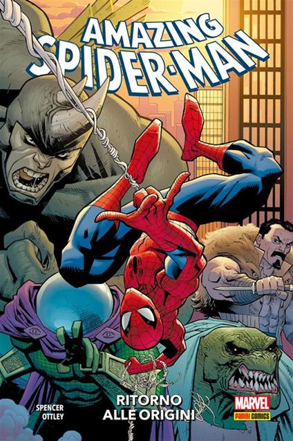 Amazing Spider-Man. Vol. 1 - Ryan Ottley,Nick Spencer - ebook