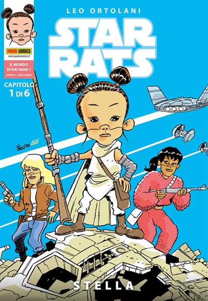 Star Rats. Vol. 1 - Leo Ortolani - ebook