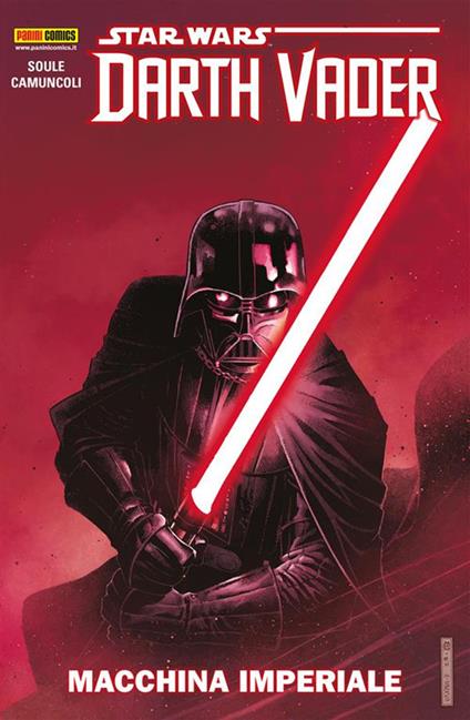 Darth Vader. Star Wars. Vol. 1 - Giuseppe Camuncoli,Charles Soule - ebook