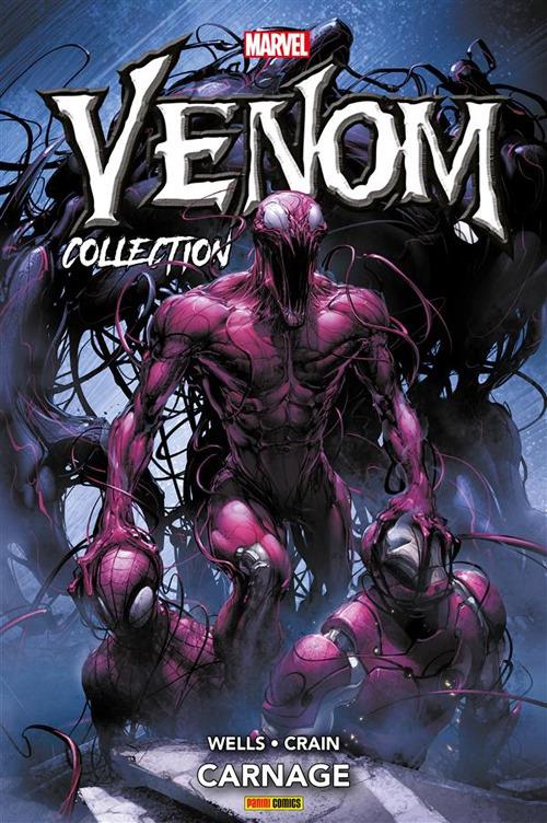 Venom collection. Vol. 8 - Zeb Wells,Clayton Crain - ebook