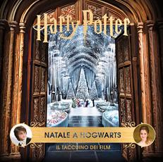 Libro Harry Potter. Natale a Hogwarts. Il taccuino dei film. Ediz. illustrata