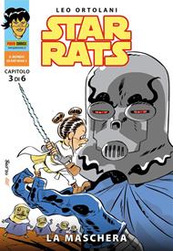 Star Rats. Vol. 3: Star Rats