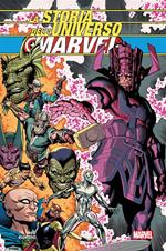 La storia dell'Universo Marvel