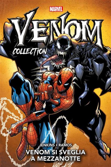 Venom collection. Vol. 9 - Paul Jenkins,Humberto Ramos - ebook