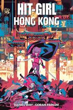 Hit-Girl a Hong Kong
