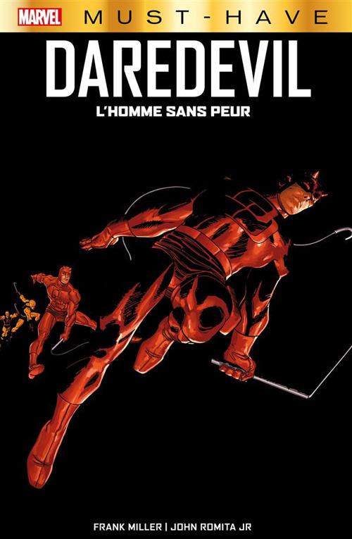 L' uomo senza paura. Daredevil - Frank Miller,John Jr. Romita - ebook