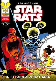Star Rats. Vol. 6: Star Rats