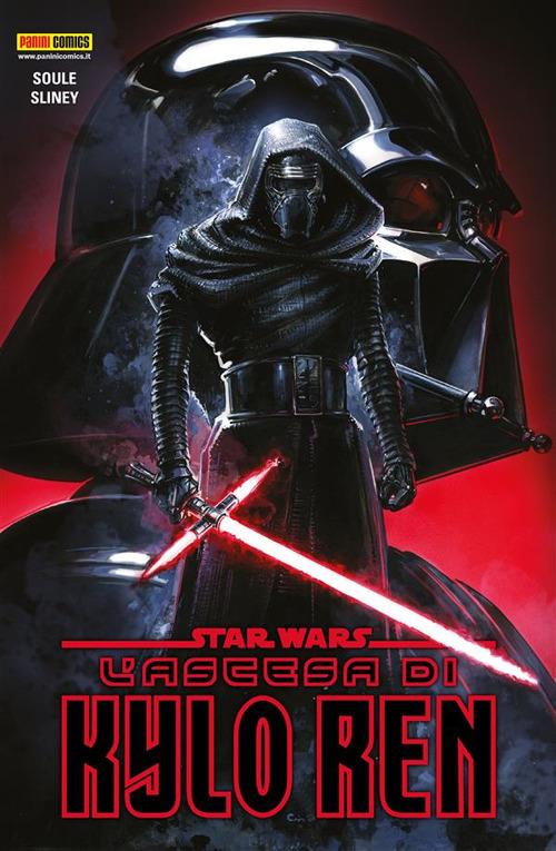L' ascesa di Kylo Ren. Star Wars - Will Sliney,Charles Soule - ebook