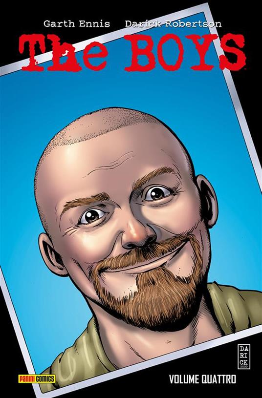 The boys. Vol. 4 - Garth Ennis,Darick Robertson,Luigi Mutti - ebook