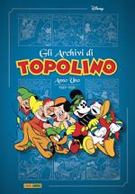 Gli archivi di Topolino. Anno uno (1949-1950)