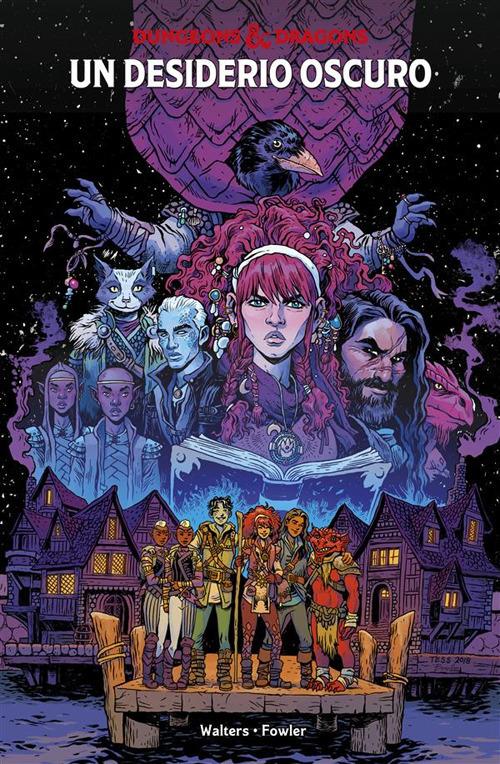 Un Dungeons & Dragons. Vol. 5 - Tess Fowler,B. Dave Walters - ebook