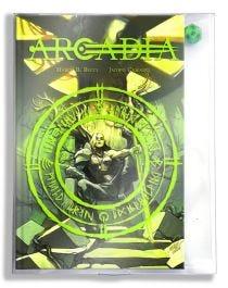 Arcadia. Coven limited edition. Vol. 1: Mad world. - Marco B. Bucci,Jacopo Camagni - copertina