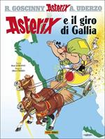 Asterix e il giro di Gallia. Vol. 5