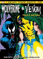 Tele e artigli. Wolverine and Venom