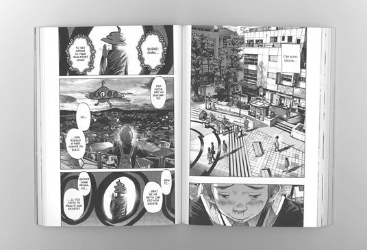 Buonanotte, Punpun. Vol. 5 - Inio Asano - 4
