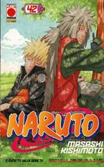Naruto. Il mito. Vol. 42